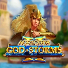 Age Of The Gods: God Of Storms 2 – slot by Playtech, featured at slotravecasino.co.at