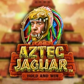 Aztec Jaguar Hold & Win by SYNOT Games, showcased at slotravecasino.co.at – game logo