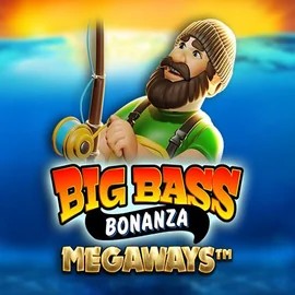 Enjoy Big Bass Bonanza Megaways by Pragmatic Play – logo hosted on slotravecasino.co.at