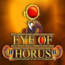 Enjoy Eye of Horus by RTG (Reel Time Gaming) – logo hosted on slotravecasino.co.at