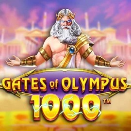 Play the Gates of Olympus 1000 slot by Pragmatic Play on SlotRave Casino