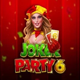 Joker Party 6 online slot from Greentube – play at slotravecasino.co.at
