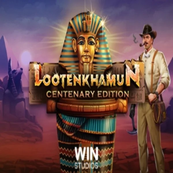 LootEnKhamun Centenary by bwin.party, showcased at slotravecasino.co.at – game logo