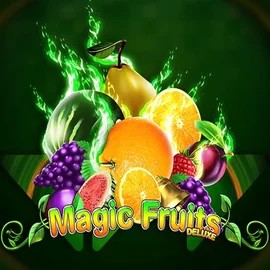 Magic Fruits Deluxe – slot by Wazdan, featured at slotravecasino.co.at