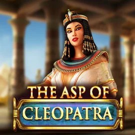 The Asp of Cleopatra logo by Red Rake Gaming SlotRave Casino